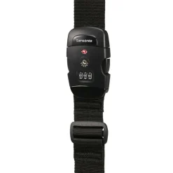 Samsonite Global TA kofferriem black