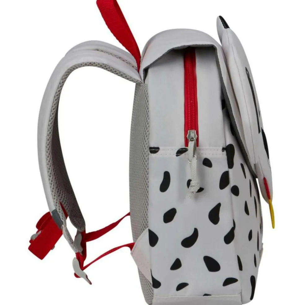 Samsonite Happy Sammies Eco rugzak 7,5 liter junior dalmation patch
