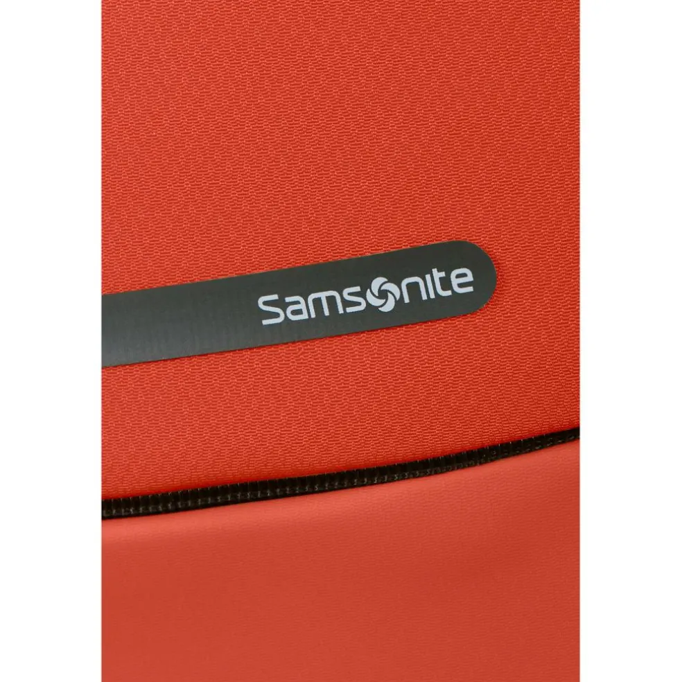 Samsonite Moderny 15,6 inch laptop rugzak 22,5 liter terracotta red