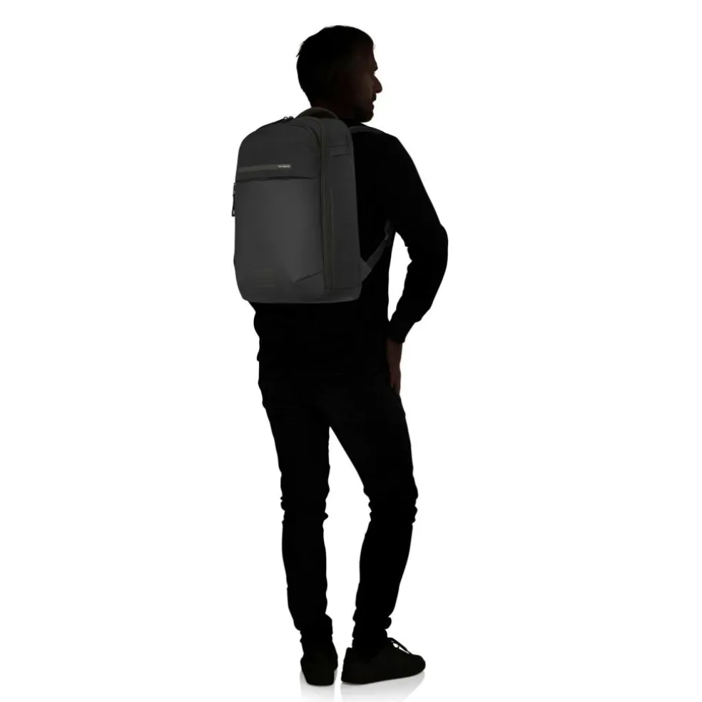 Samsonite Moderny 15,6 inch laptop rugzak 22,5 liter black
