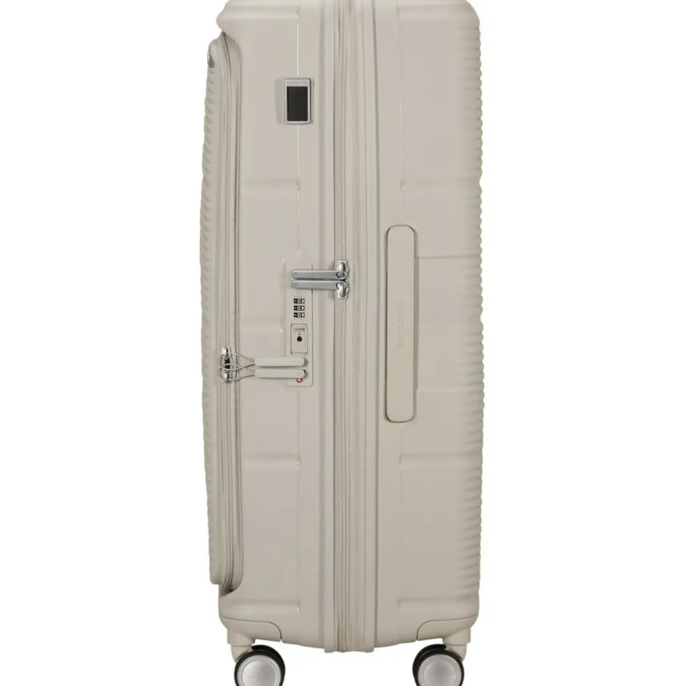 Samsonite Paralux HS Spinner 75 koffer stone grey