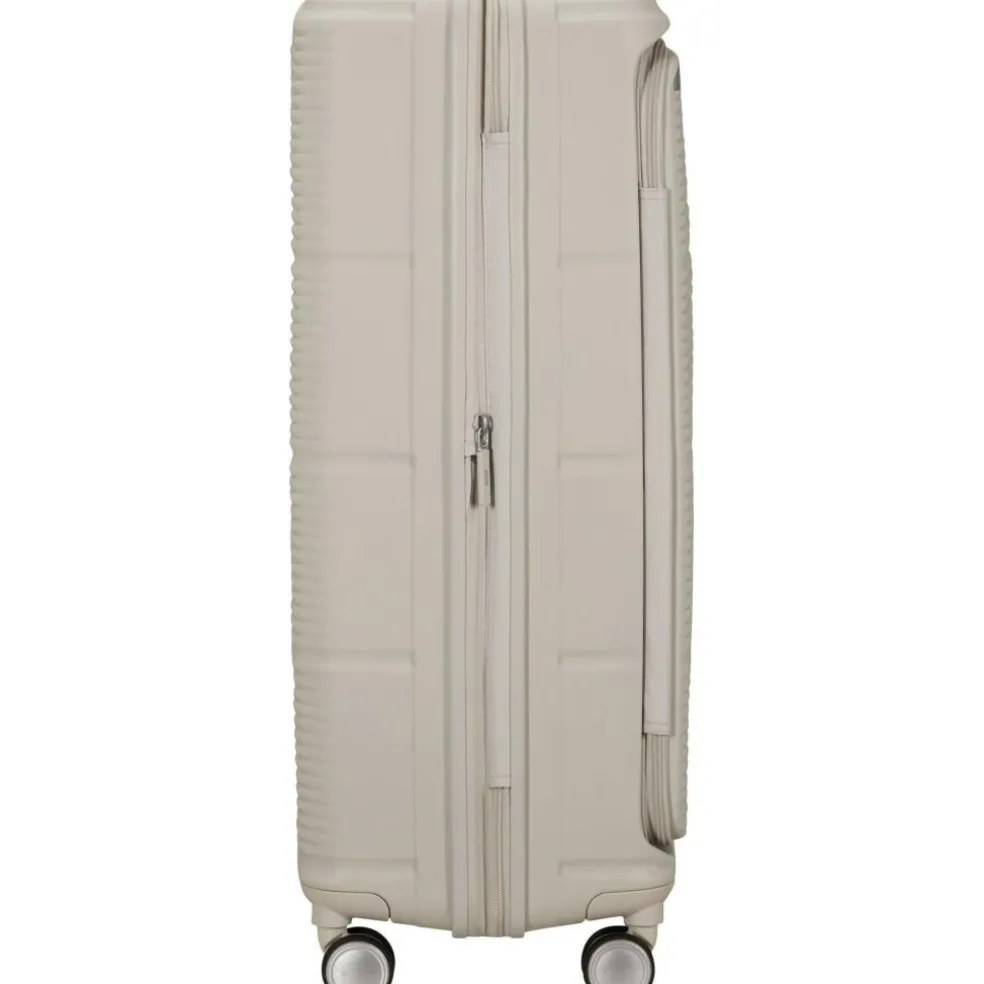 Samsonite Paralux HS Spinner 75 koffer stone grey