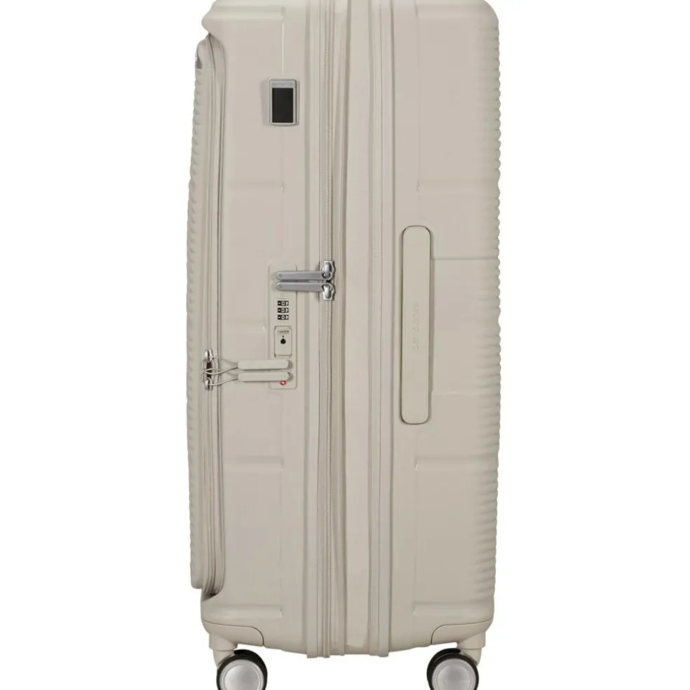 Samsonite Paralux HS Spinner 75 koffer stone grey