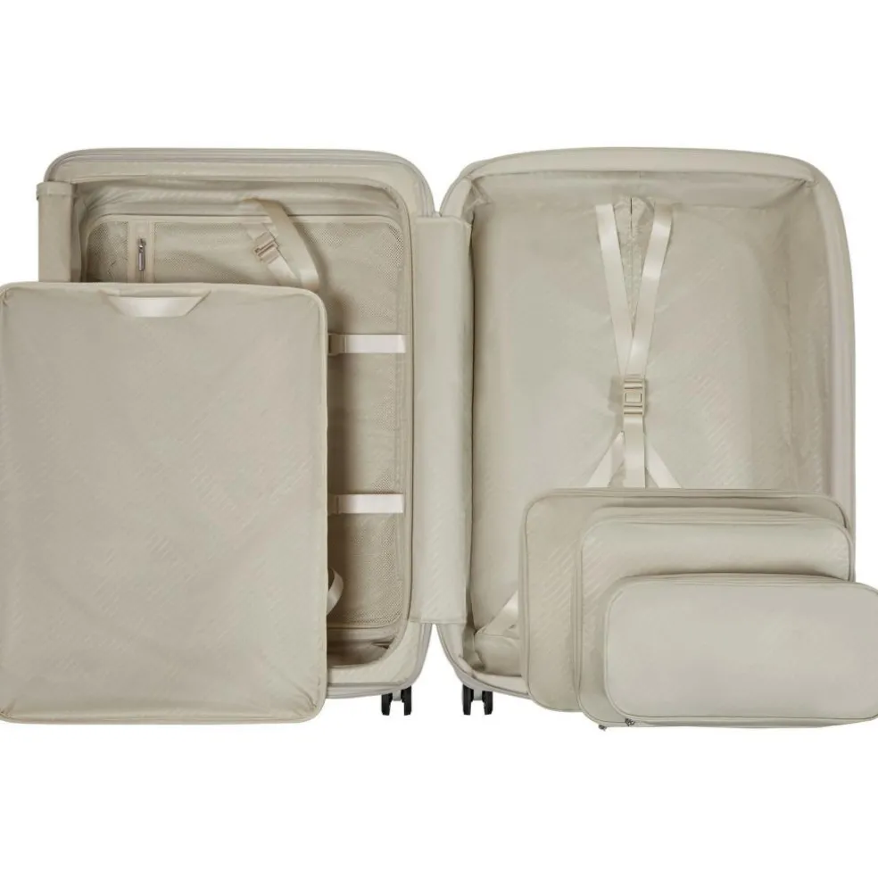 Samsonite Paralux HS Spinner 75 koffer stone grey