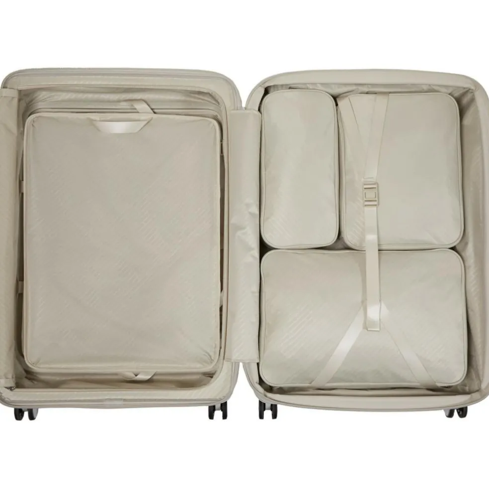 Samsonite Paralux HS Spinner 75 koffer stone grey