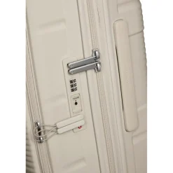 Samsonite Paralux HS Spinner 75 koffer stone grey