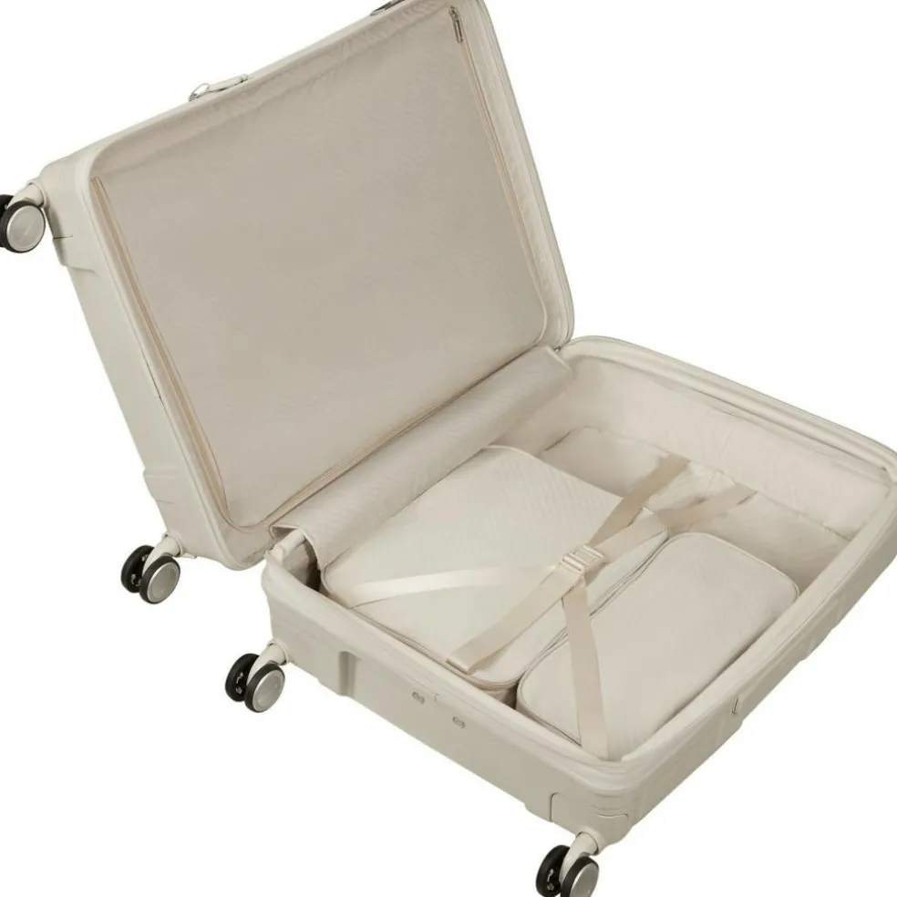 Samsonite Paralux HS Spinner 67 koffer stone grey