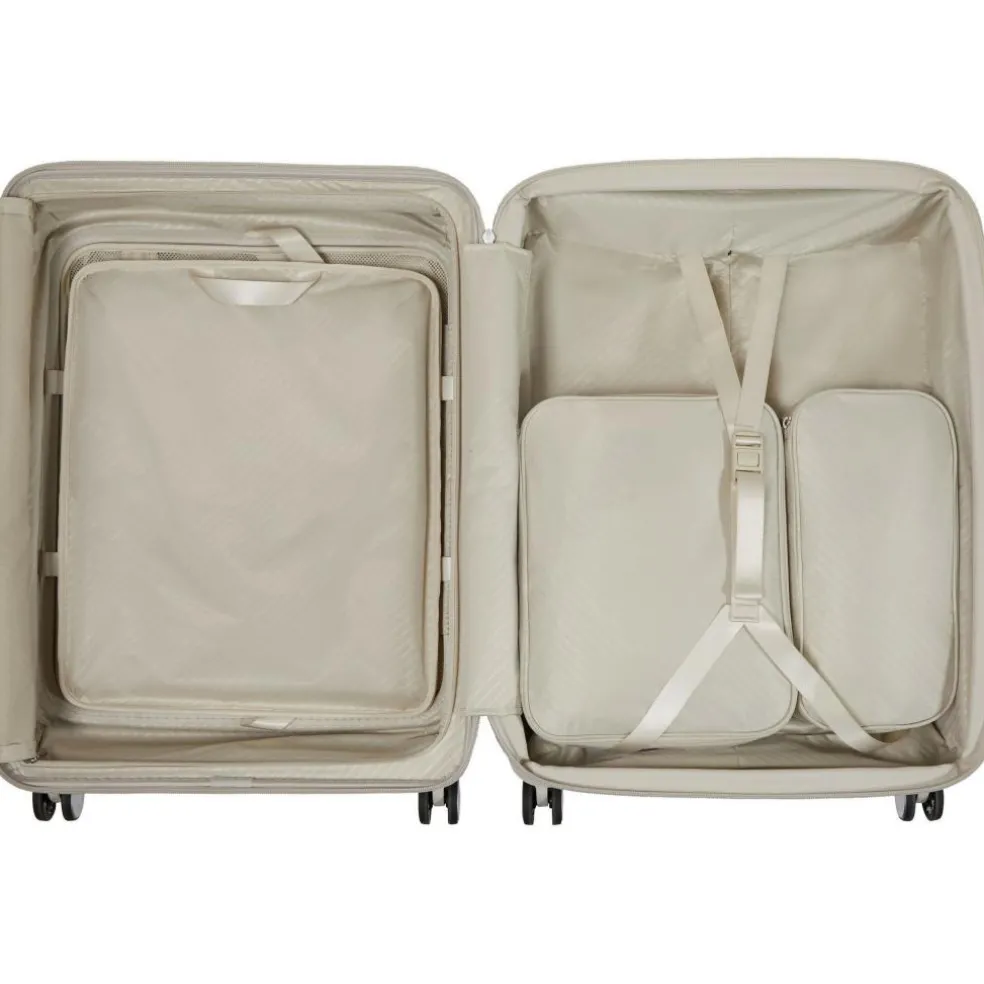 Samsonite Paralux HS Spinner 67 koffer stone grey
