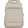 Samsonite Paralux 2-In-1 Travel 15,6 inch laptop rugzak 26  liter stone grey