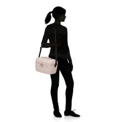 Samsonite StackD beautycase rose