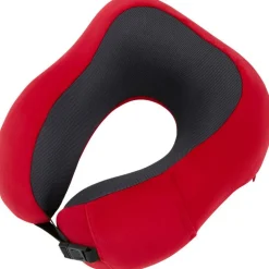 Samsonite Ta Revolution Ergonomic Memory Foam nekkussen red