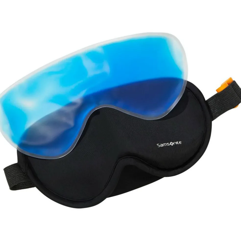 Samsonite Ta Revolution slaapmasker met oordoppen black