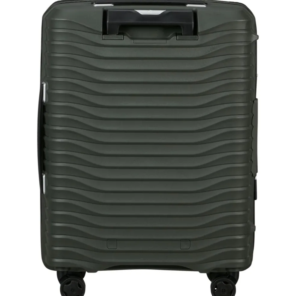 Samsonite Upscape Spinner Easy Access koffer 55 - 26 cm climbing ivy