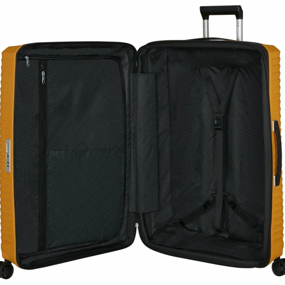Samsonite Upscape Spinner koffer 81 - 37 cm yellow