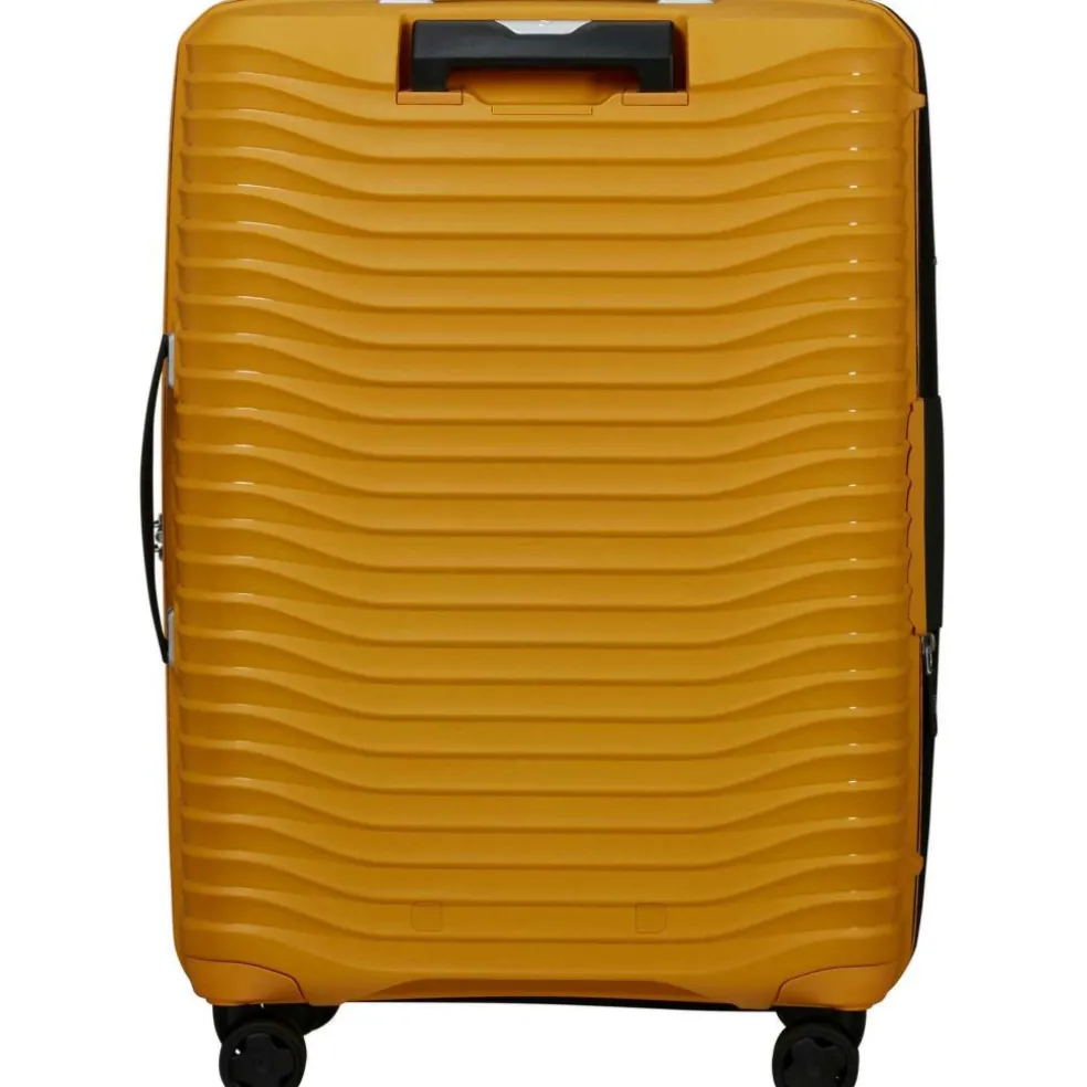 Samsonite Upscape Spinner 68 koffer yellow