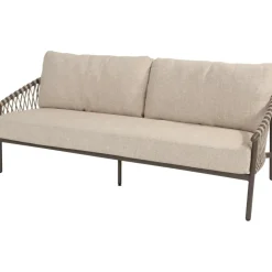 4 Seasons Outdoor  Allora loungebank terre