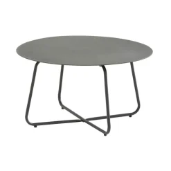 4 Seasons Outdoor  Dali salontafel ø 73 antraciet