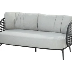 4 Seasons Outdoor  Fabrice Yoga ø 73 cm loungeset antraciet