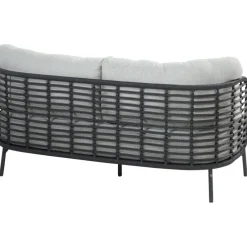 4 Seasons Outdoor  Fabrice Yoga ø 73 cm loungeset antraciet
