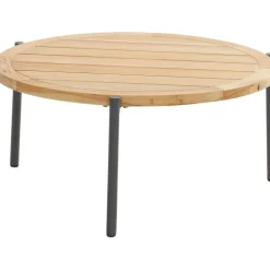 4 Seasons Outdoor  Fabrice Yoga ø 73 cm loungeset antraciet