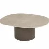 4 Seasons Outdoor  Sofie salontafel 70 x 80 cm terre
