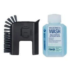Sea To Summit  Camp Kitchen Tool Kit 10-delig black