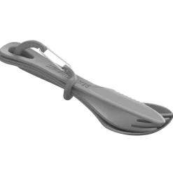 Sea To Summit  Delta bestekset 3-delig charcoal