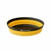 Sea To Summit  Frontier UL Large opvouwbare schaal 890 ml sulphur  yellow