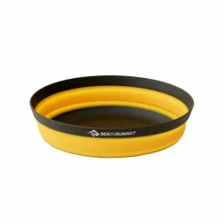 Sea To Summit  Frontier UL Large opvouwbare schaal 890 ml sulphur  yellow