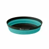 Sea To Summit  Frontier UL Large opvouwbare schaal 890 ml aqua  sea