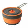Sea To Summit  Frontier Ultralight opvouwbare steelpan ø 14 cm