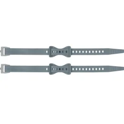 Sea To Summit Stretch-Loc TPU straps 375 x 20 mm grey per 2 stuks