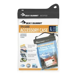 Sea To Summit  TPU Guide Accessory Case L waterdichte hoes black