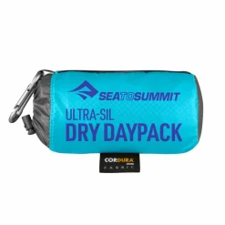 Sea To Summit  Ultra-Sil Dry rugzak 22 liter atoll blue