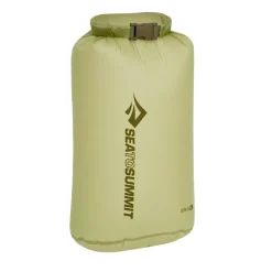 Sea To Summit  Ultra-Sil Dry waterdichte zak 5 liter tarragon green