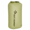 Sea To Summit  Ultra-Sil Dry waterdichte zak 20 liter tarragon green