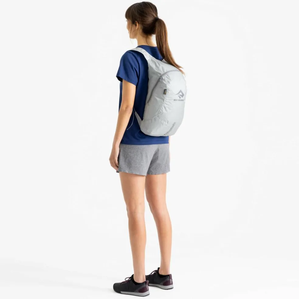 Sea To Summit Ultra-Sil rugzak 20 liter highrise grey
