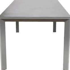 SENS-Line Bianca dining tafel 180 x 90 cm antraciet