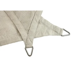 Shadow Comfort  Driehoek schaduwdoek 250 x 300 x 350 cm sahara  sand