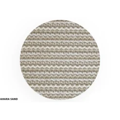 Shadow Comfort Driehoek schaduwdoek 250 x 300 x 350 cm sahara sand