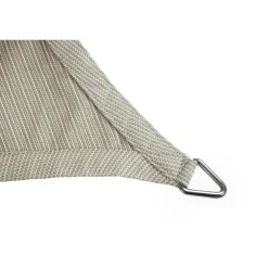 Shadow Comfort Driehoek schaduwdoek 350 x 400 x 450 cm sahara sand