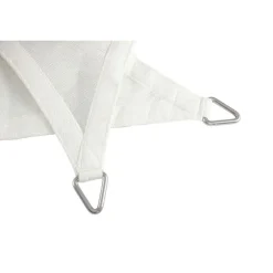 Shadow Comfort Driehoek schaduwdoek 300 x 300 x 300 cm arctic white