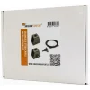 Shadow Comfort  Gordijn bevestiging set