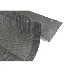 Shadow Comfort Harmonica schaduwdoek 290 x 500 cm cool grey