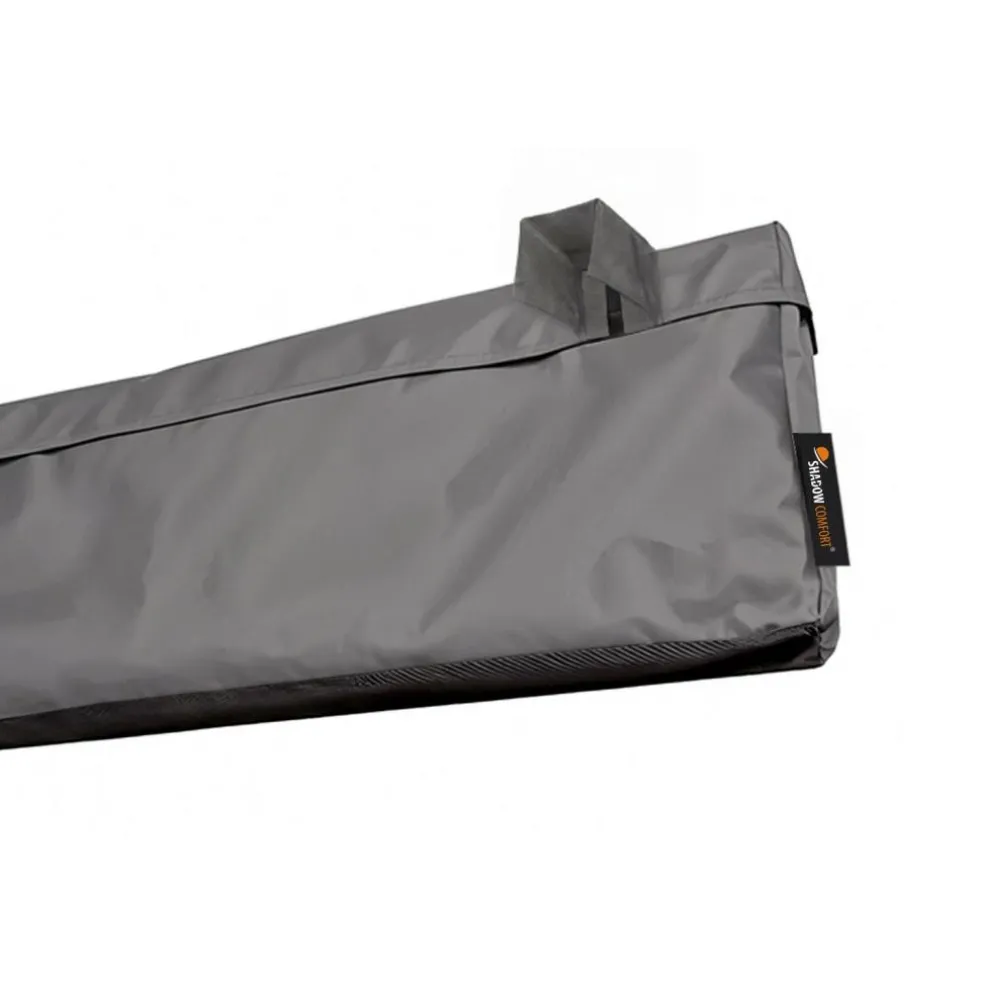 Shadow Comfort Harmonica schaduwdoek beschermhoes 200 cm