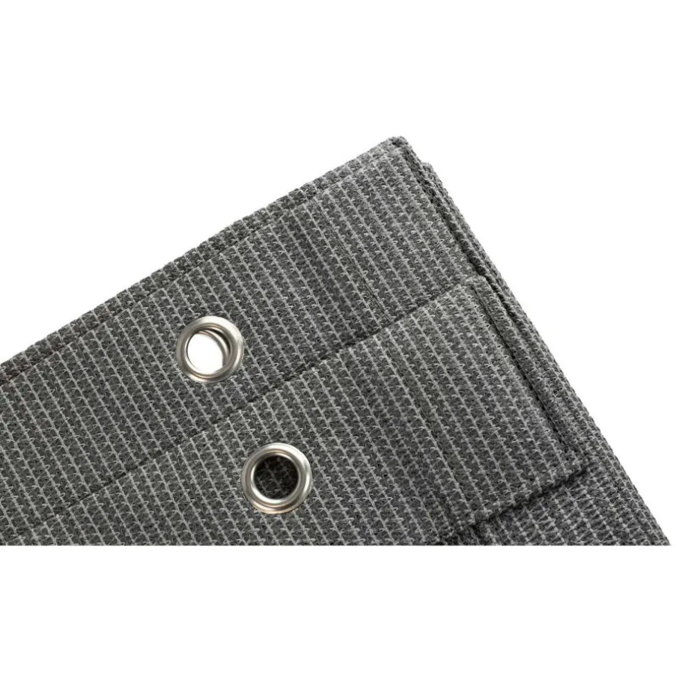 Shadow Comfort Harmonica schaduwdoek 200 x 300 cm cool grey