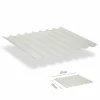 Shadow Comfort  Harmonica schaduwdoek 370 x 370 cm sahara sand