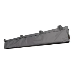 Shadow Comfort Harmonica schaduwdoek beschermhoes 370 cm