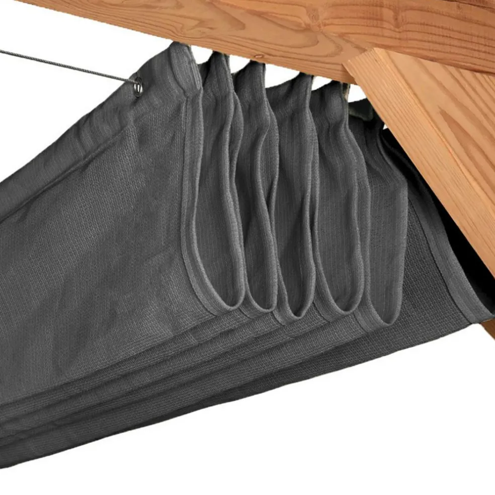 Shadow Comfort Harmonica schaduwdoek beschermhoes 290 cm