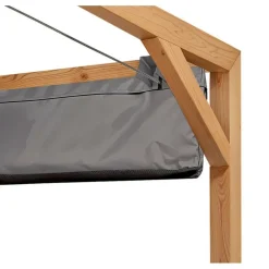 Shadow Comfort Harmonica schaduwdoek beschermhoes 290 cm